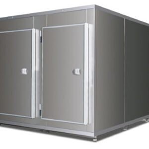 Cámara mortuoria Fiocchetti 4 cuerpos 2 puertas