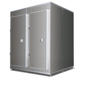 Cámara mortuoria Fiocchetti 6 cuerpos 2 puertas