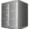 Cámara mortuoria Fiocchetti 6 cuerpos 6 puertas
