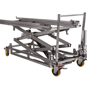 Fiocchetti Carro elevador oleodinámico h 31/177