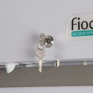 Cerradura con llave — accesorio Fiocchetti