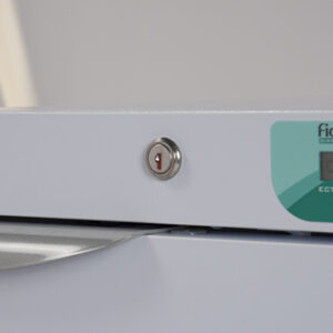 Cerradura con llave — accesorio Fiocchetti
