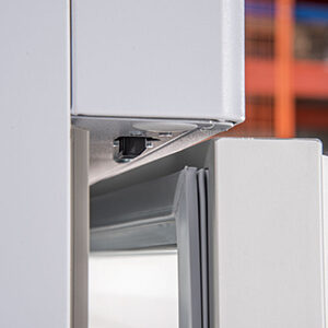 Cerradura electrónica — accesorio Fiocchetti