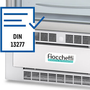 CONFORMIDAD DIN 13277 (PARA ECT-F PLUS) — accesorio Fiocchetti