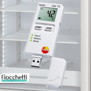 Data Logger 184 T3 — accesorio Fiocchetti