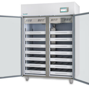 Banco de sangre Fiocchetti EMOTECA TWIN 1500