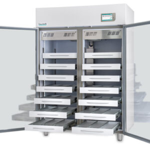 Banco de sangre Fiocchetti EMOTECA TWIN 1500