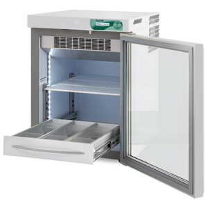 Frigorífico con puerta de vidrio Fiocchetti MEDIKA 100