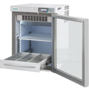 Frigorífico con puerta de vidrio Fiocchetti MEDIKA 100