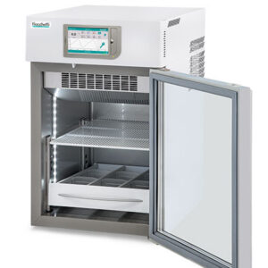 Frigorífico con puerta de vidrio Fiocchetti MEDIKA 100