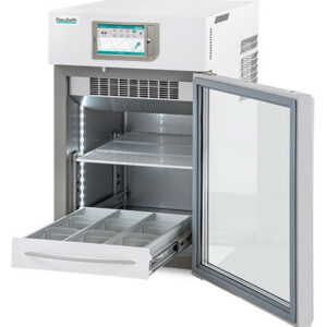 Frigorífico con puerta de vidrio Fiocchetti MEDIKA 100