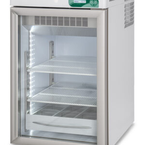 Frigorífico con puerta de vidrio Fiocchetti MEDIKA 140