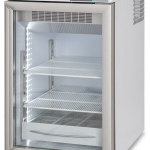 Frigorífico con puerta de vidrio Fiocchetti MEDIKA 140
