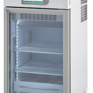 Frigorífico con puerta de vidrio Fiocchetti MEDIKA 140