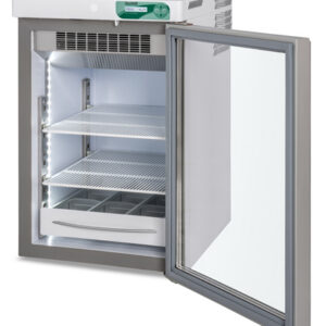 Frigorífico con puerta de vidrio Fiocchetti MEDIKA 140