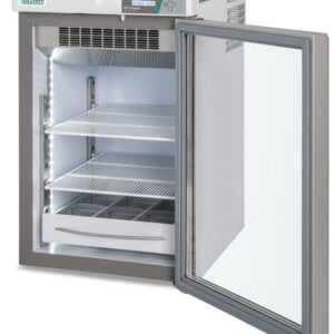 Frigorífico con puerta de vidrio Fiocchetti MEDIKA 140
