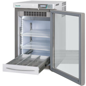 Frigorífico con puerta de vidrio Fiocchetti MEDIKA 140