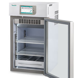 Frigorífico con puerta de vidrio Fiocchetti MEDIKA 140