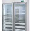 Frigorífico con puerta de vidrio Fiocchetti MEDIKA 1500