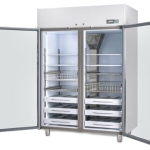 Frigorífico con puerta de vidrio Fiocchetti MEDIKA 1500