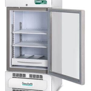 Frigorífico con puerta de vidrio Fiocchetti MEDIKA 170