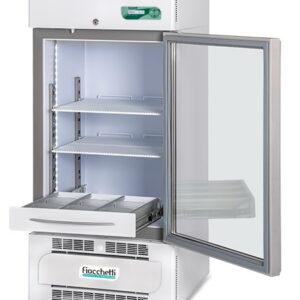 Frigorífico con puerta de vidrio Fiocchetti MEDIKA 170