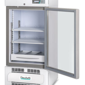 Frigorífico con puerta de vidrio Fiocchetti MEDIKA 170
