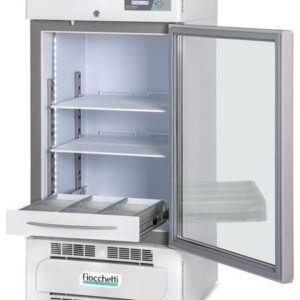 Frigorífico con puerta de vidrio Fiocchetti MEDIKA 170