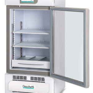 Frigorífico con puerta de vidrio Fiocchetti MEDIKA 170