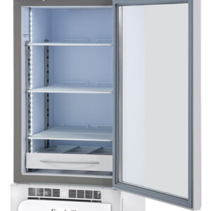Frigorífico con puerta de vidrio Fiocchetti MEDIKA 200