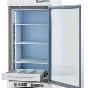 Frigorífico con puerta de vidrio Fiocchetti MEDIKA 200