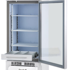 Frigorífico con puerta de vidrio Fiocchetti MEDIKA 200