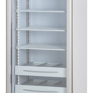 Frigorífico con puerta de vidrio Fiocchetti MEDIKA 250