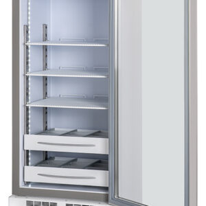 Frigorífico con puerta de vidrio Fiocchetti MEDIKA 250
