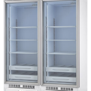 Frigorífico de dos temperaturas Fiocchetti MEDIKA 2T 1000