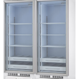 Frigorífico de dos temperaturas Fiocchetti MEDIKA 2T 1000