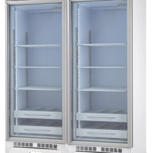 Frigorífico de dos temperaturas Fiocchetti MEDIKA 2T 1000