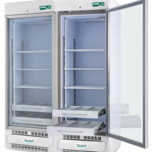 Frigorífico de dos temperaturas Fiocchetti MEDIKA 2T 1000