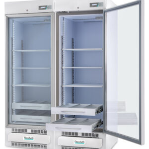 Frigorífico de dos temperaturas Fiocchetti MEDIKA 2T 1000