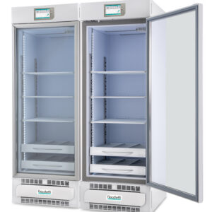 Frigorífico de dos temperaturas Fiocchetti MEDIKA 2T 1000