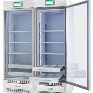 Frigorífico de dos temperaturas Fiocchetti MEDIKA 2T 1000