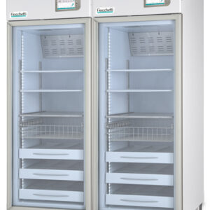 Frigorífico de dos temperaturas Fiocchetti MEDIKA 2T 1500
