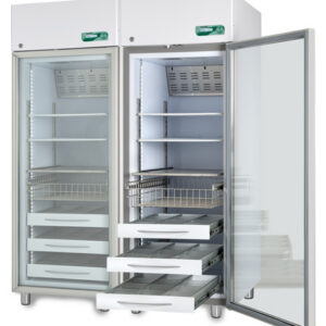 Frigorífico de dos temperaturas Fiocchetti MEDIKA 2T 1500
