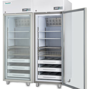 Frigorífico de dos temperaturas Fiocchetti MEDIKA 2T 1500