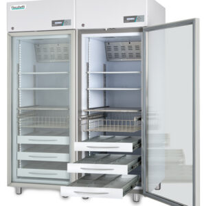 Frigorífico de dos temperaturas Fiocchetti MEDIKA 2T 1500