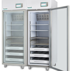 Frigorífico de dos temperaturas Fiocchetti MEDIKA 2T 1500