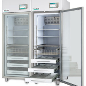 Frigorífico de dos temperaturas Fiocchetti MEDIKA 2T 1500
