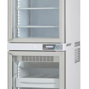 Frigorífico de dos temperaturas Fiocchetti MEDIKA 2T 280