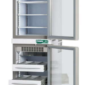 Frigorífico de dos temperaturas Fiocchetti MEDIKA 2T 280
