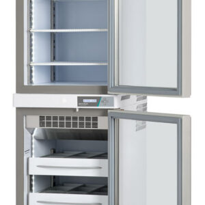 Frigorífico de dos temperaturas Fiocchetti MEDIKA 2T 280